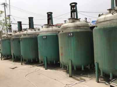 誠信商家推薦 南通停產(chǎn)化工廠拆除整場設(shè)備回收