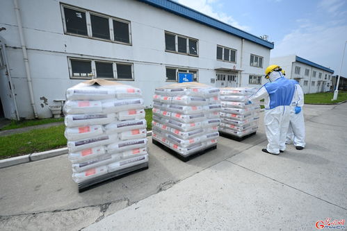 上海 金山海關多舉措推動化工企業復工復產