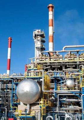 作為一個化工人,應該了解工廠配管的標識_管道