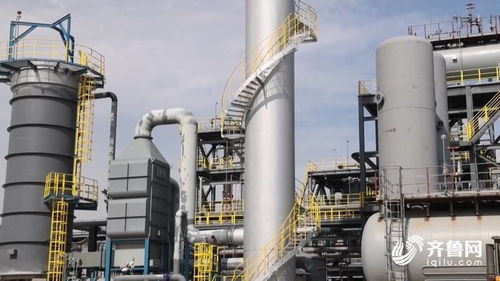 德州 延鏈擴群搶占新賽道 今年以來實施125個高端化工項目