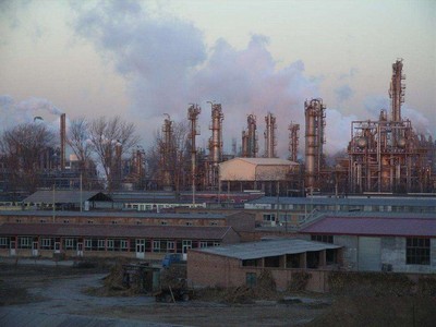 【通州關注】大拆遷要開始了!東方化工廠將變成副中心綠心,將成為世界級地標!