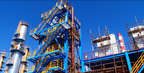 點贊 東營區化工產業園入選全國潛力十強化工園區