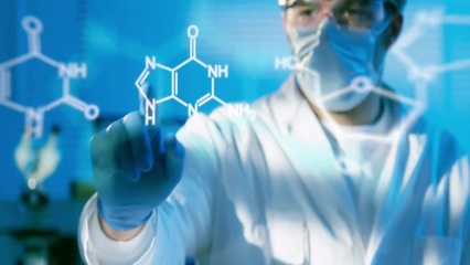 化學分子高科技化工基因結構_1920X1080_高清視頻素材下載(編號:1200831)_實拍視頻