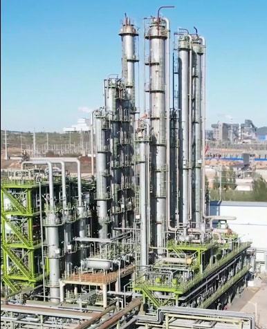 煤炭產生的焦化廢水如何處理 陜西神木天元化工帶你了解