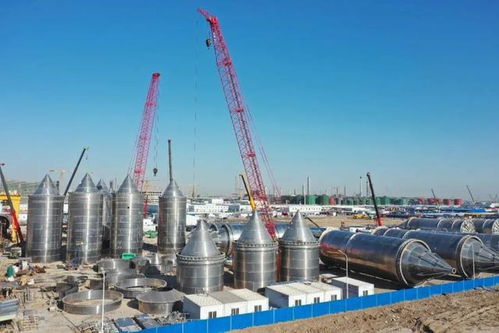 發(fā)力高端化工 三一紅 參建天津石化南港120萬噸 年乙烯項(xiàng)目