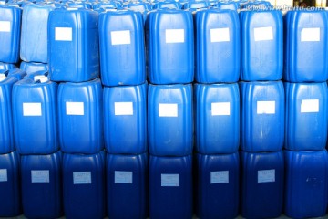 藍(lán)色塑料桶化工桶