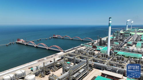 東北石化產(chǎn)業(yè) 減油增化 再造產(chǎn)業(yè)新動(dòng)能