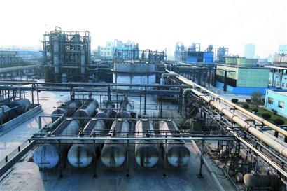 66歲海晶化工今停產(chǎn) 600畝老廠區(qū)將掛牌拍賣(mài)