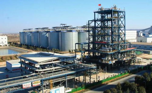 陜西煤業(yè)化工百噸級(jí)合成氣直接制烯烴 sto 工藝技術(shù)最新進(jìn)展