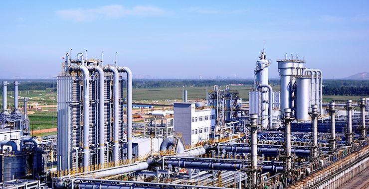 煤化工廢水近零排放處理工藝 - 