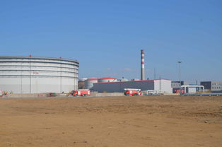 遼寧省舉辦石油化工火災滅火救援實戰演練