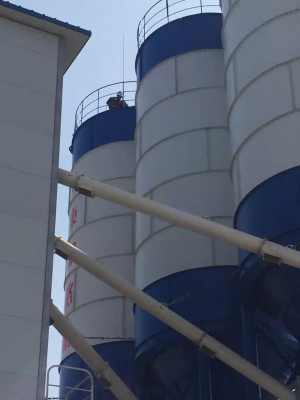 新聞 綏化鋼筋混凝土煙囪新建效率高