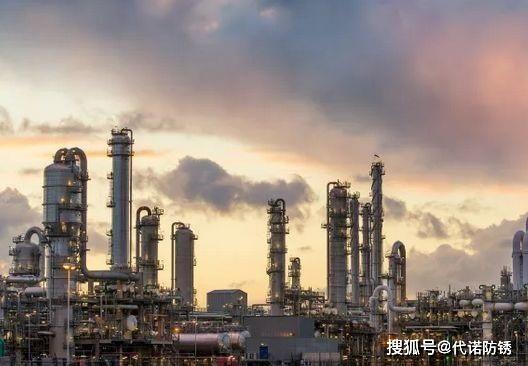 石油化工企業鋼結構腐蝕與防護