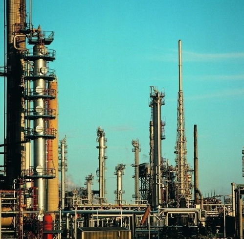 工業(yè)與化工 現(xiàn)代經(jīng)濟(jì)的重要支柱