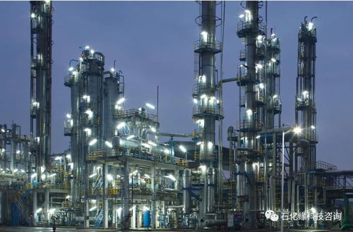工信部限期淘汰六類石化化工工藝設備，推動行業安全綠色升級