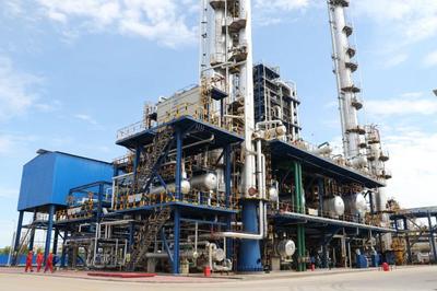 萬達速度 威特公司烷基化裝置與順丁膠裝置相繼成功開車，化工產業發展再提速